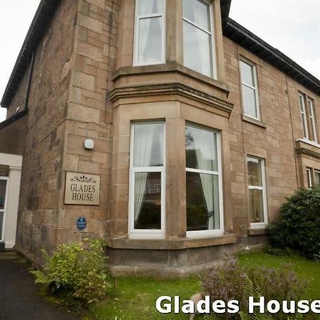 Glades House Hotel Glasgow Ngoại thất bức ảnh