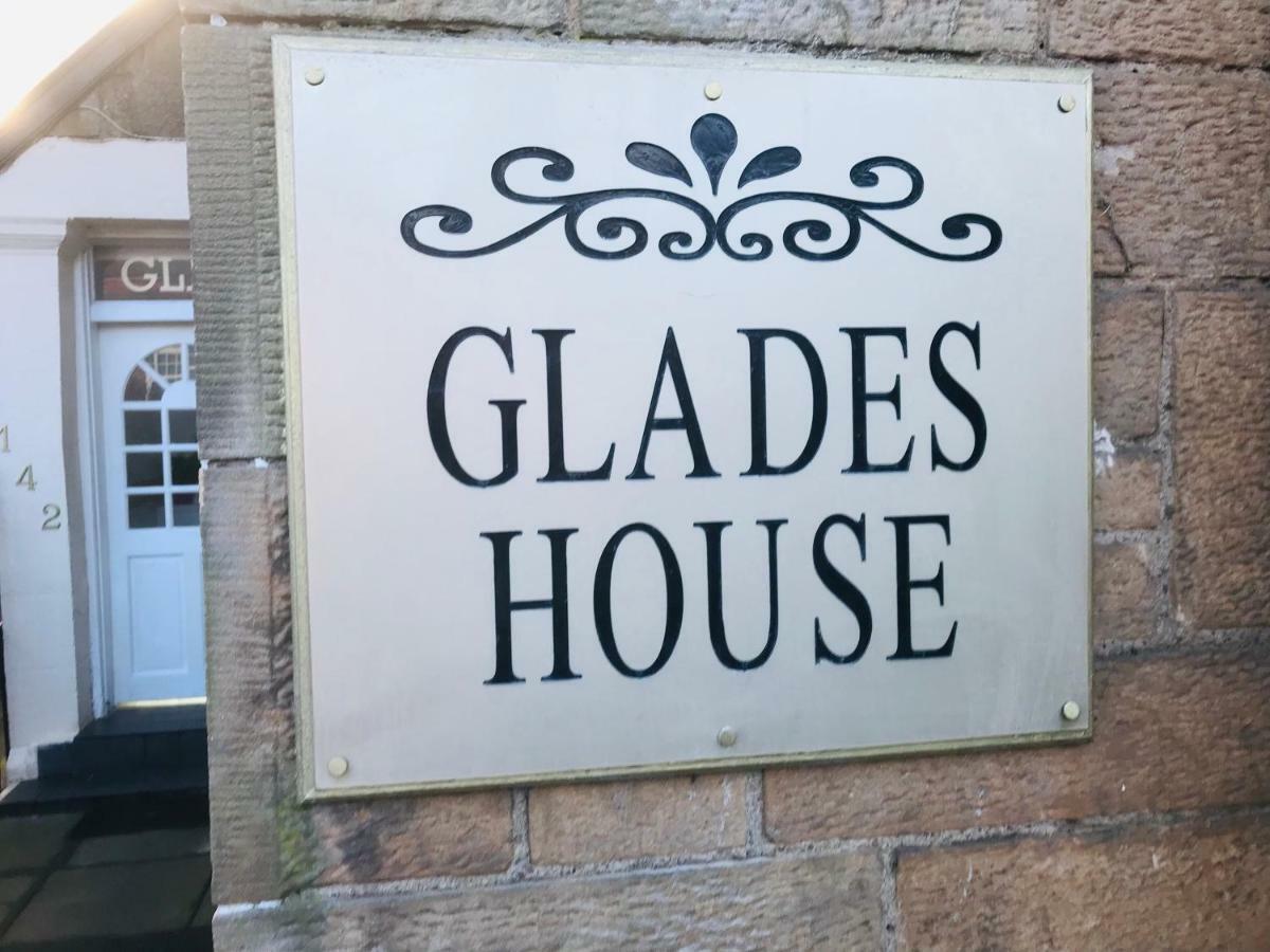 Glades House Hotel Glasgow Ngoại thất bức ảnh